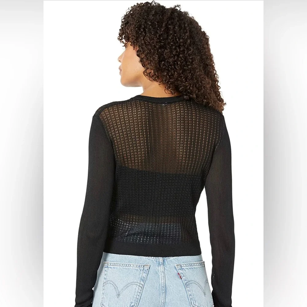 Free People H20 Crew Pullover
